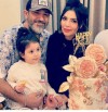 تغییر چهره عجیب همسر مهران غفوریان | چهره جدید همسر مهران غفوریان سوژه شد